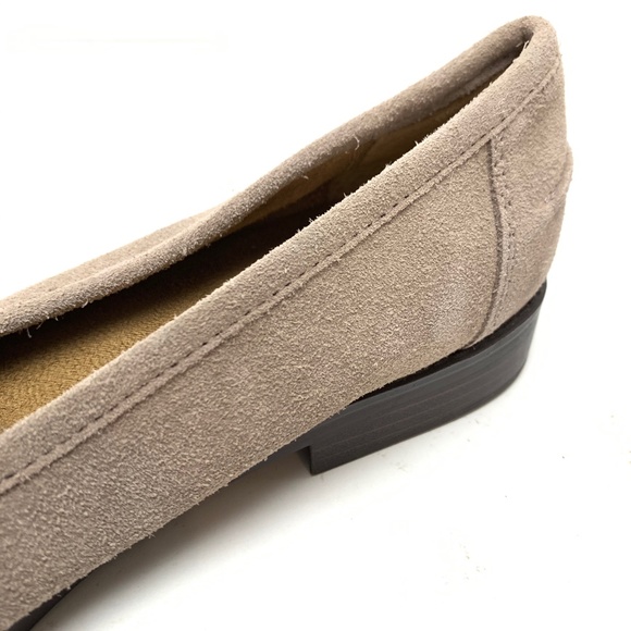 SONOMA Genuine Suede Preppy Loafers (8.5) - Picture 8 of 16